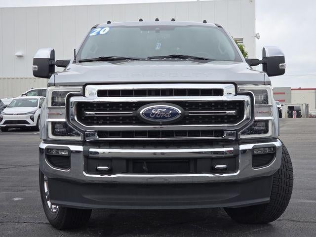 2020 Ford F-350 Lariat