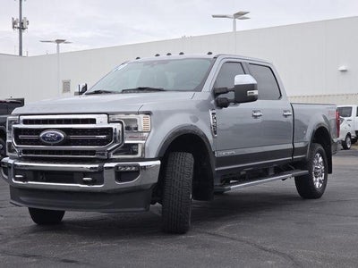 2020 Ford F-350 Lariat