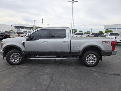 2020 Ford F-350 Lariat