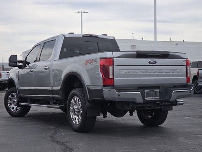2020 Ford F-350 Lariat