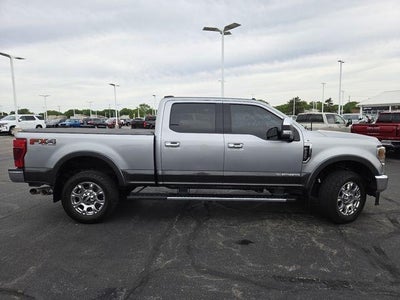 2020 Ford F-350 Lariat
