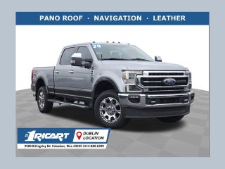 2020 Ford F-350 Lariat