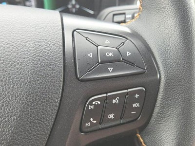 2022 Ford Ranger Lariat