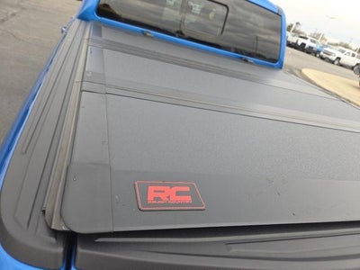 2022 Ford Ranger Lariat