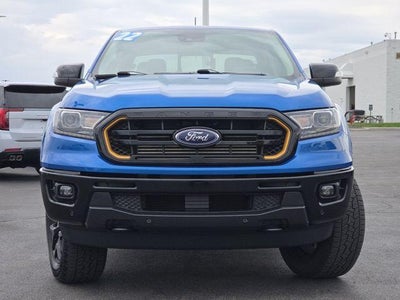 2022 Ford Ranger Lariat