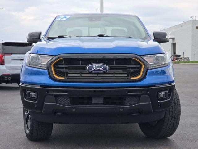 2022 Ford Ranger Lariat