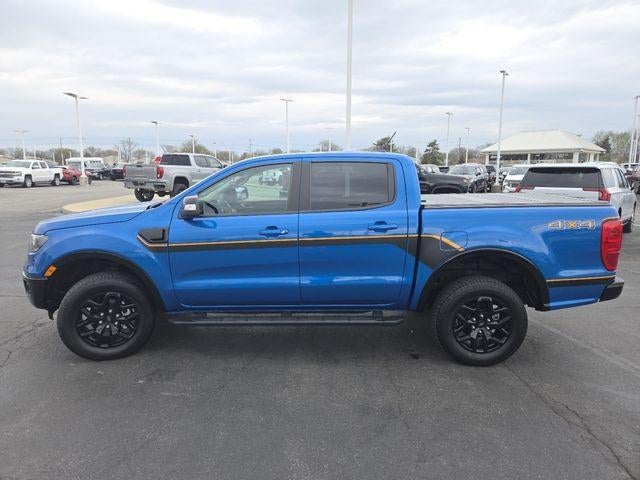 2022 Ford Ranger Lariat