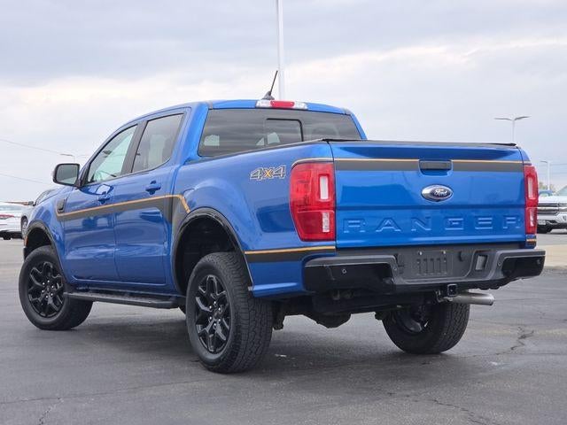 2022 Ford Ranger Lariat