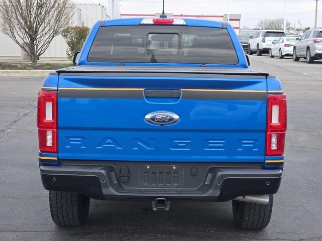 2022 Ford Ranger Lariat