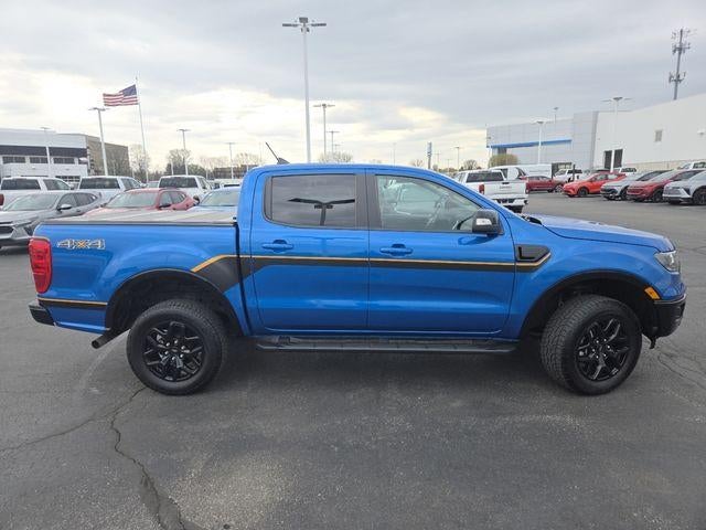 2022 Ford Ranger Lariat