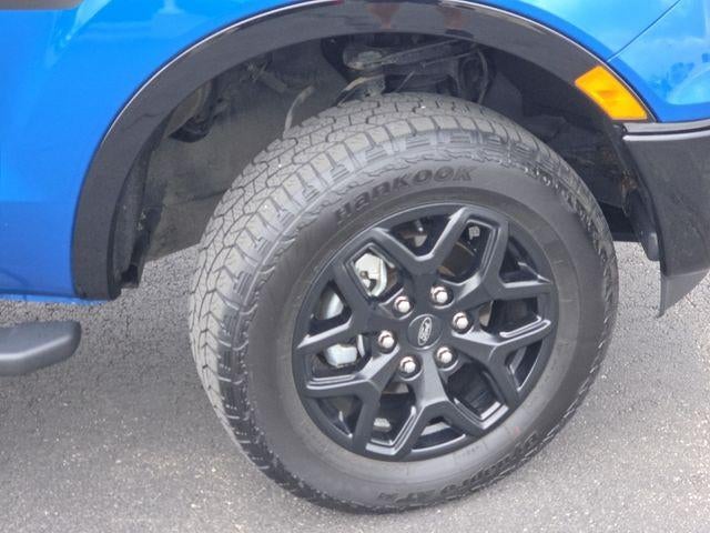 2022 Ford Ranger Lariat