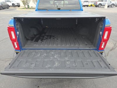 2022 Ford Ranger Lariat