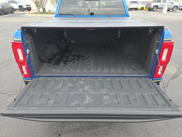 2022 Ford Ranger Lariat