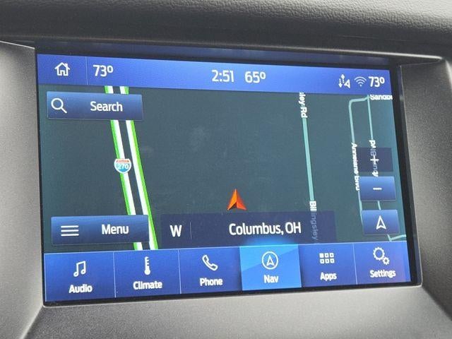 2022 Ford Ranger Lariat