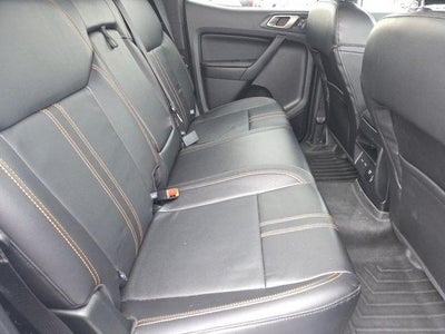 2022 Ford Ranger Lariat