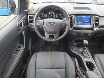 2022 Ford Ranger Lariat