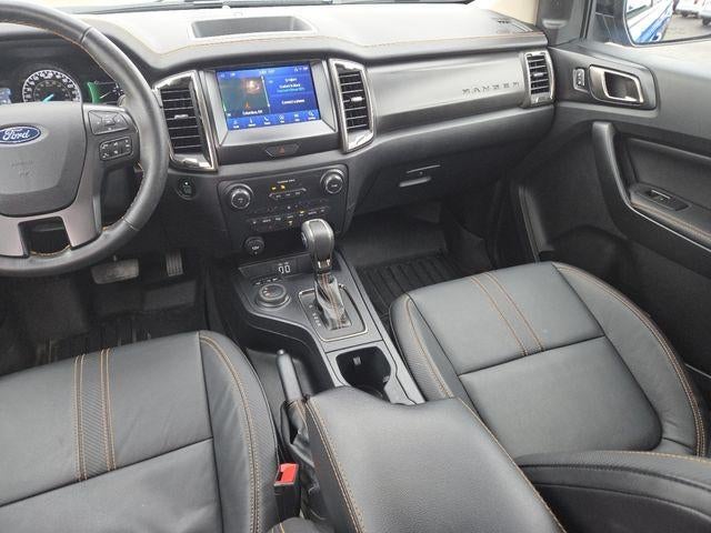 2022 Ford Ranger Lariat