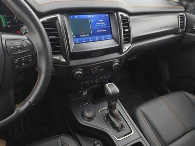2022 Ford Ranger Lariat