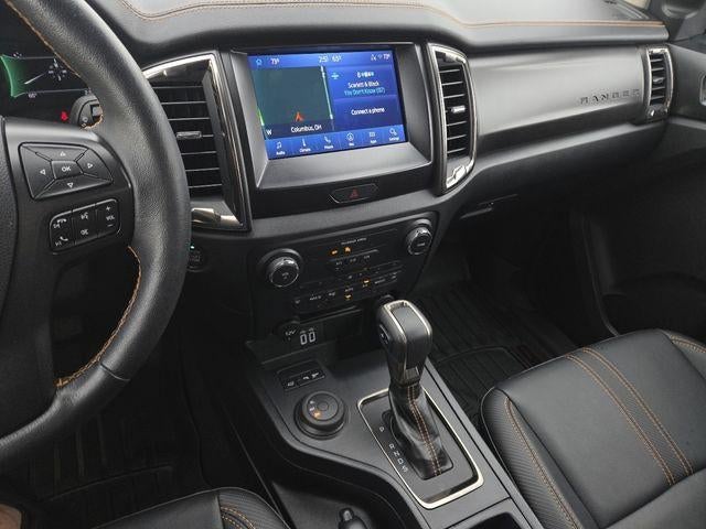 2022 Ford Ranger Lariat