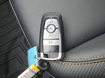 2022 Ford Ranger Lariat