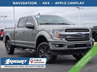 2019 Ford F-150 Lariat