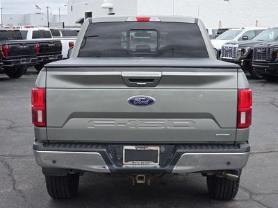 2019 Ford F-150 Lariat