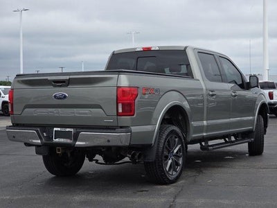 2019 Ford F-150 Lariat