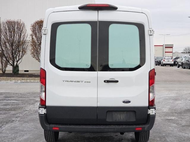 2018 Ford Transit-250 Base