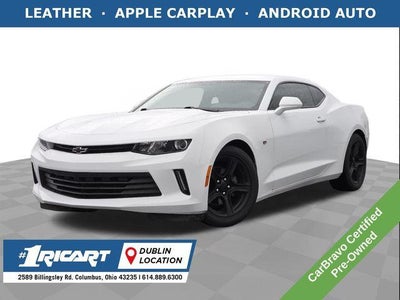 2018 Chevrolet Camaro 1LT