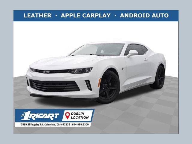 2018 Chevrolet Camaro 1LT