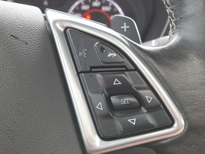 2018 Chevrolet Camaro 1LT