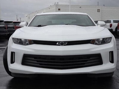 2018 Chevrolet Camaro 1LT