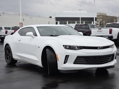 2018 Chevrolet Camaro 1LT