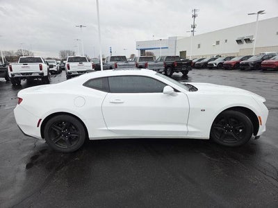 2018 Chevrolet Camaro 1LT