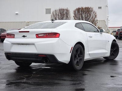 2018 Chevrolet Camaro 1LT