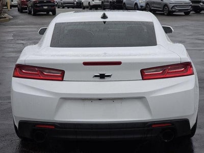2018 Chevrolet Camaro 1LT