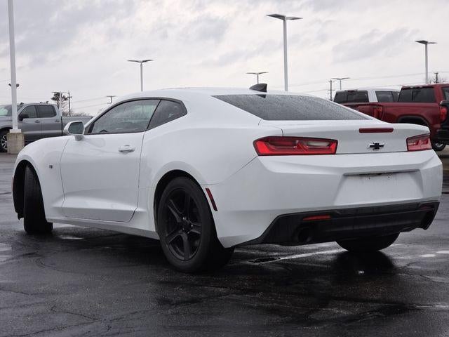 2018 Chevrolet Camaro 1LT