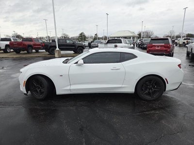 2018 Chevrolet Camaro 1LT