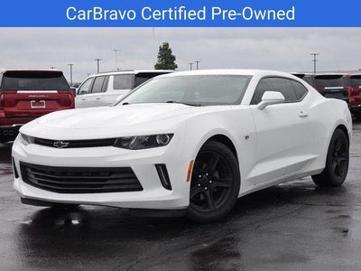2018 Chevrolet Camaro 1LT