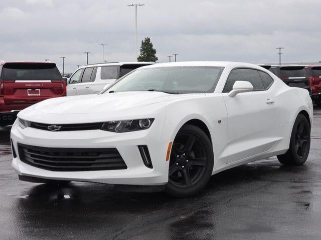 2018 Chevrolet Camaro 1LT