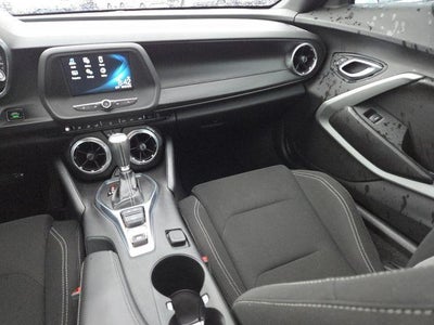 2018 Chevrolet Camaro 1LT