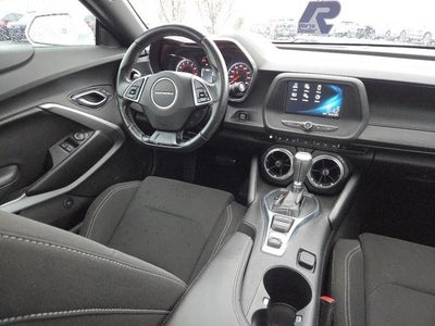 2018 Chevrolet Camaro 1LT