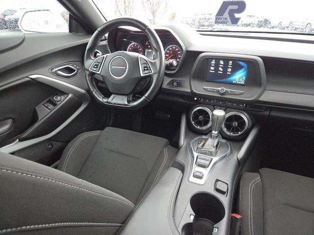 2018 Chevrolet Camaro 1LT