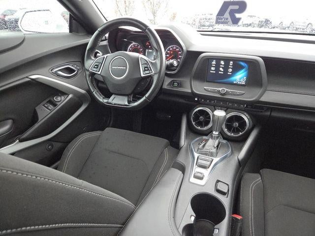 2018 Chevrolet Camaro 1LT