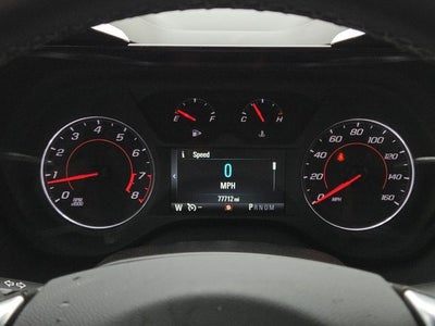 2018 Chevrolet Camaro 1LT