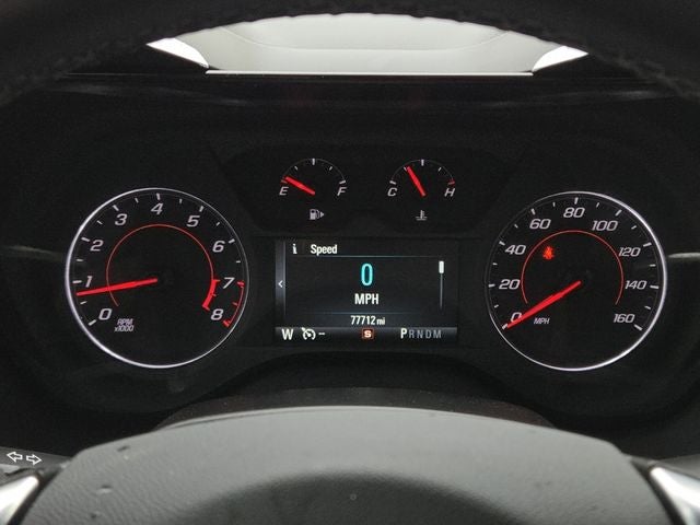 2018 Chevrolet Camaro 1LT