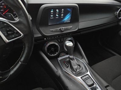 2018 Chevrolet Camaro 1LT