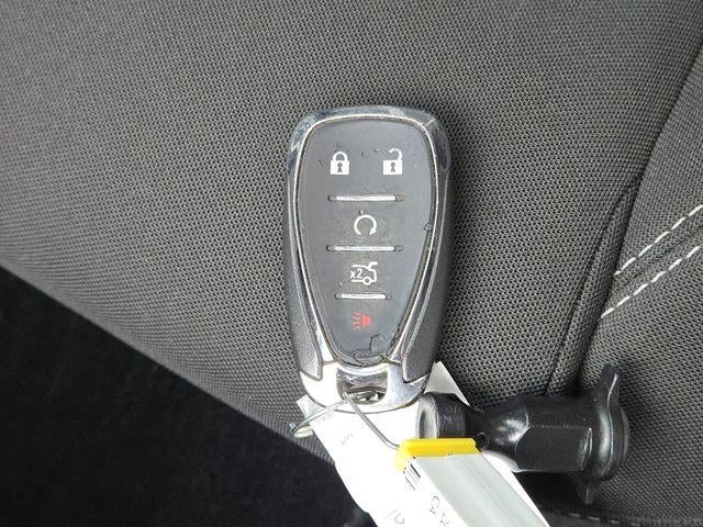 2018 Chevrolet Camaro 1LT