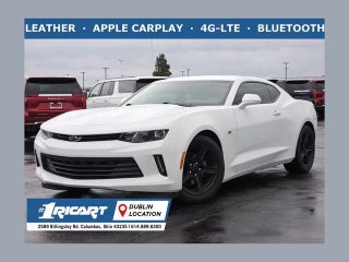 2018 Chevrolet Camaro 1LT
