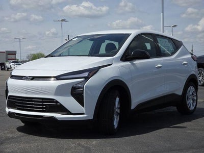 2027 Chevrolet Bolt LT